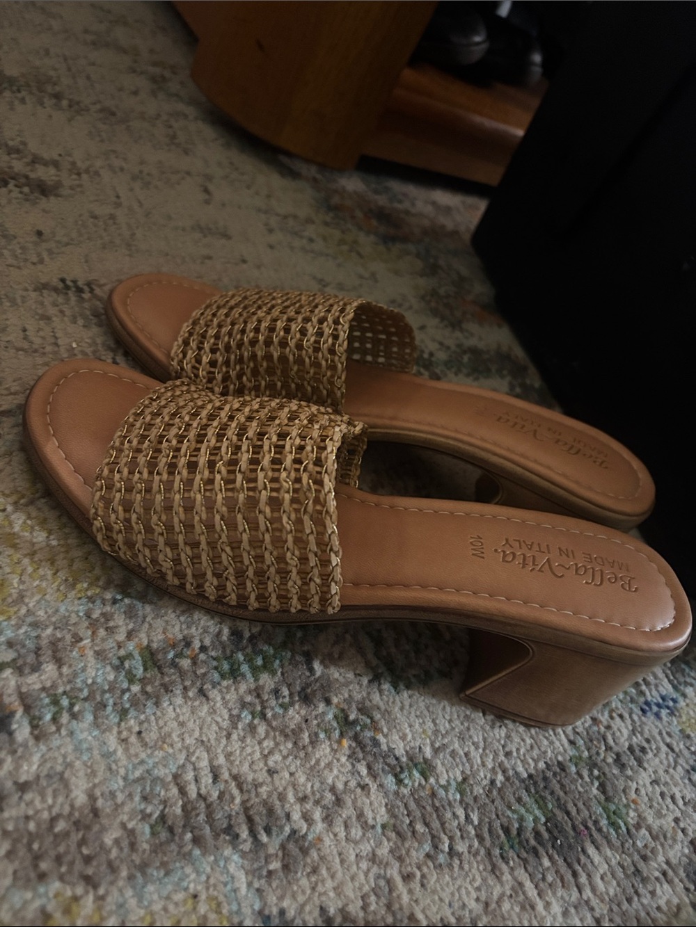 Bella-vita 10W heels - Picture 2 of 5